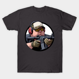 Tactical Fatman T-Shirt